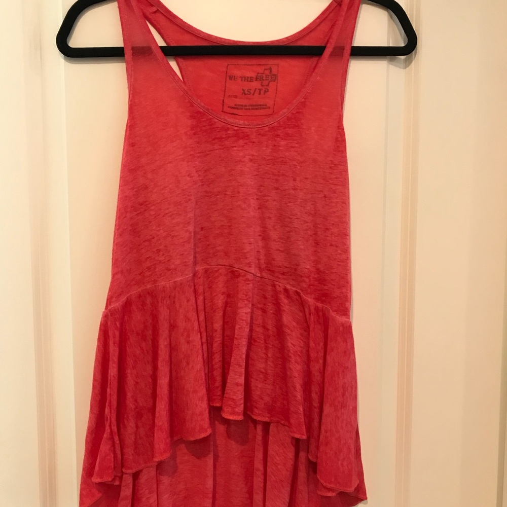 Free People We The Free Irma Tank